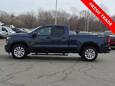 2019 Chevrolet Silverado 1500 Custom