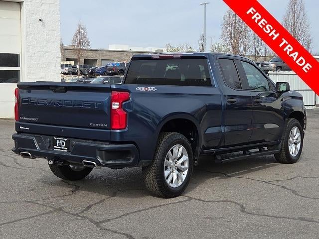 2019 Chevrolet Silverado 1500 Custom