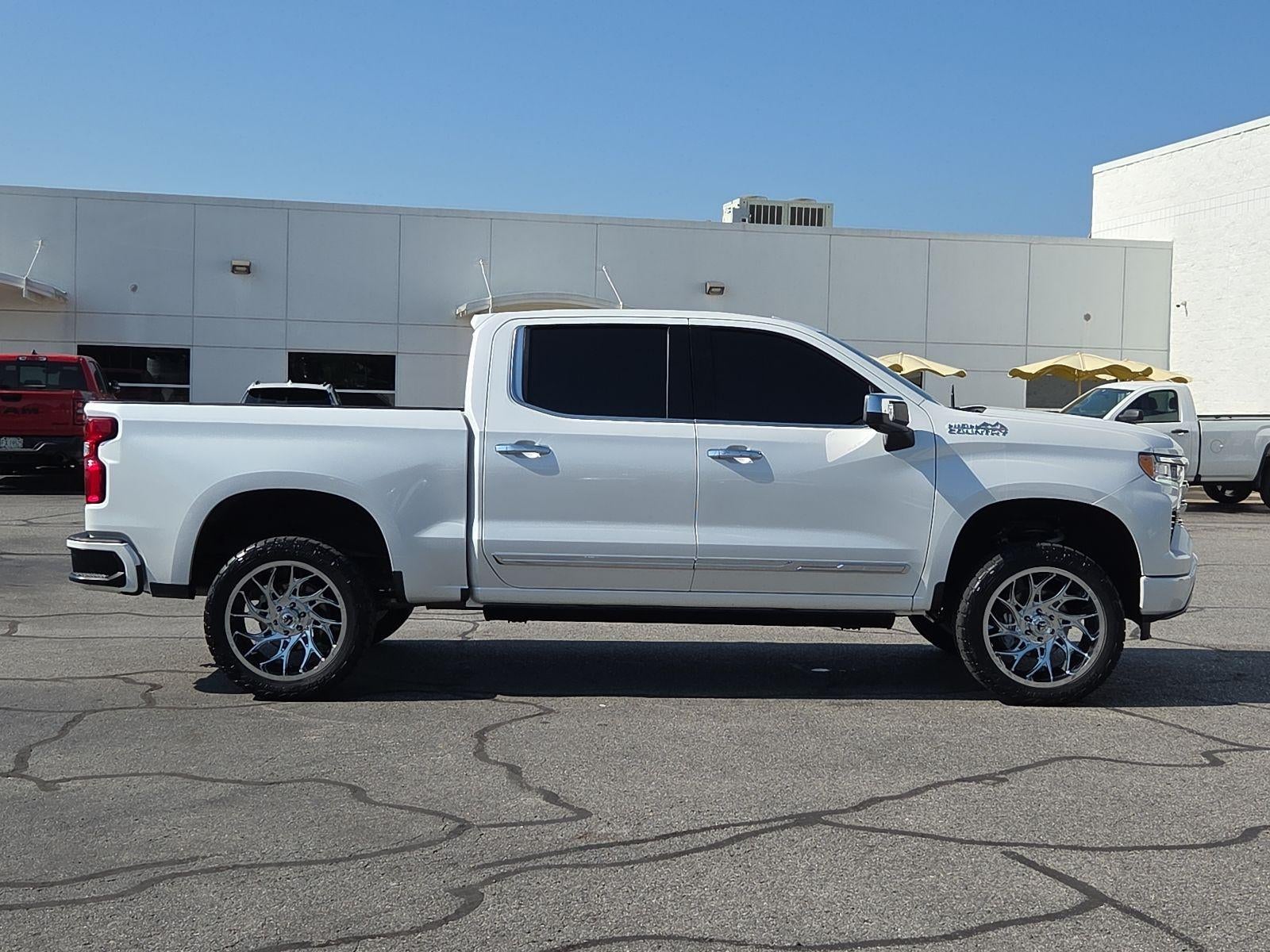 2023 Chevrolet Silverado 1500 High Country