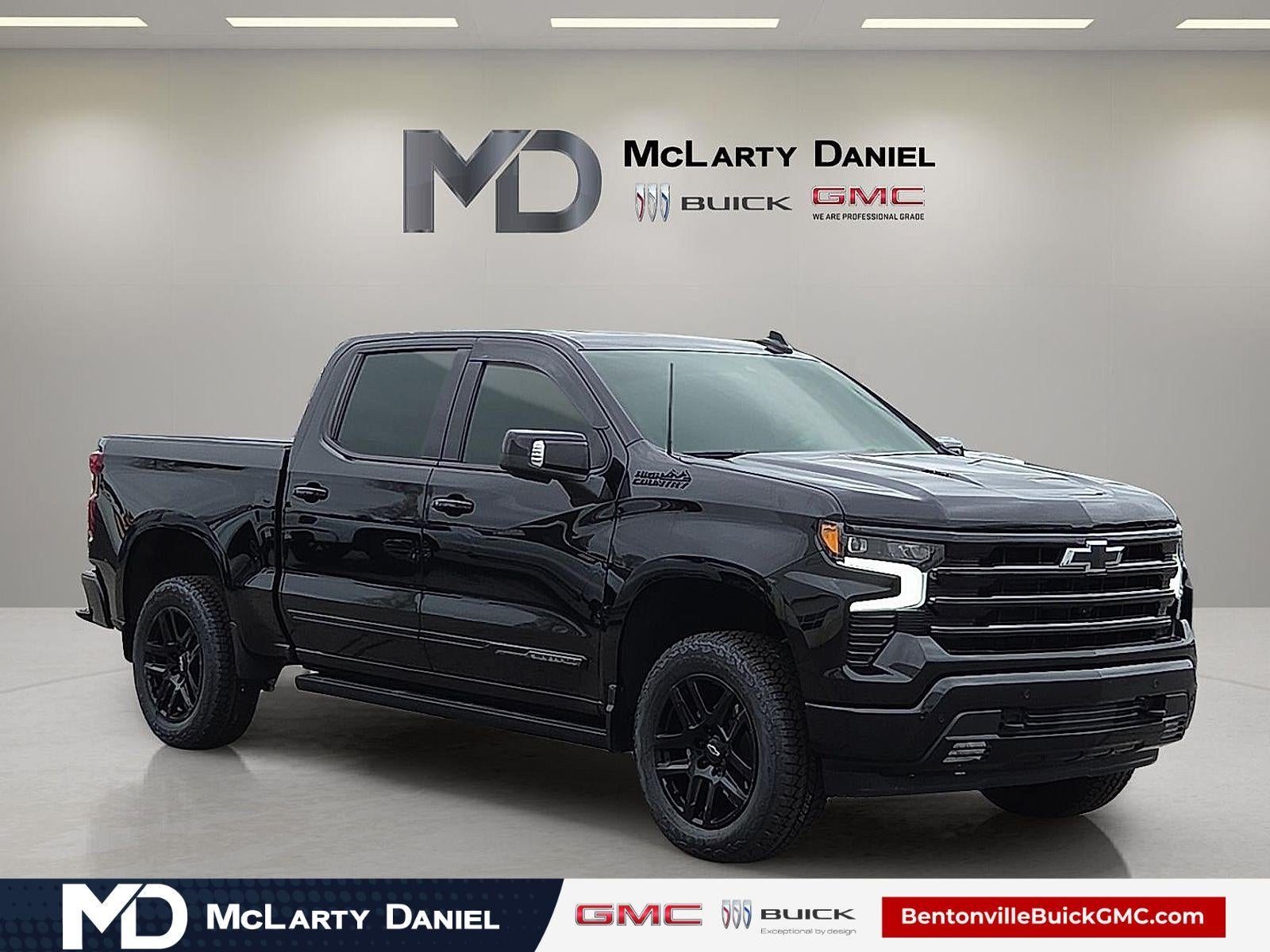 2024 Chevrolet Silverado 1500 High Country