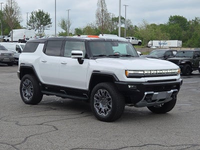 2025 GMC HUMMER EV SUV 3X