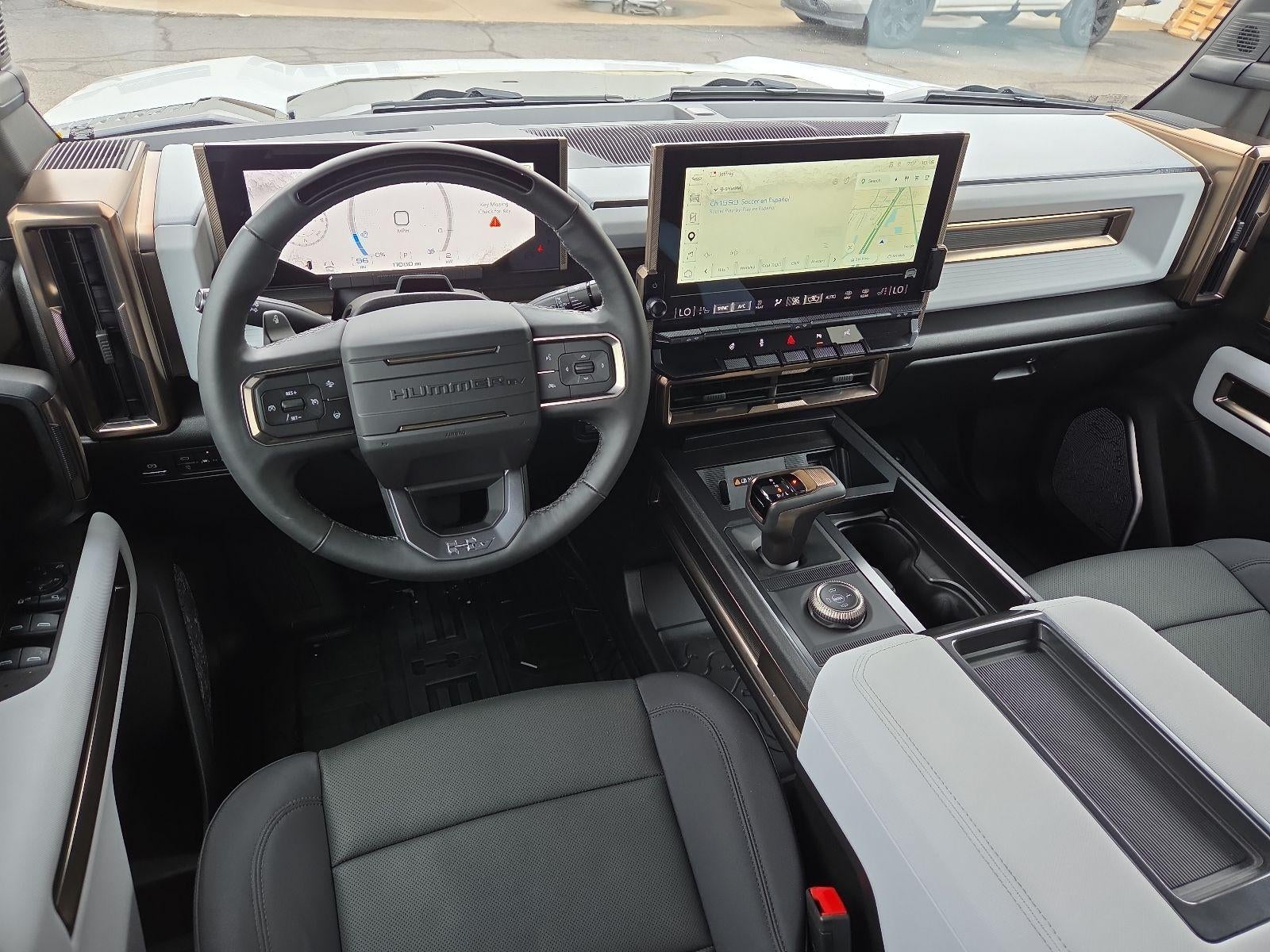 2025 GMC HUMMER EV SUV 3X