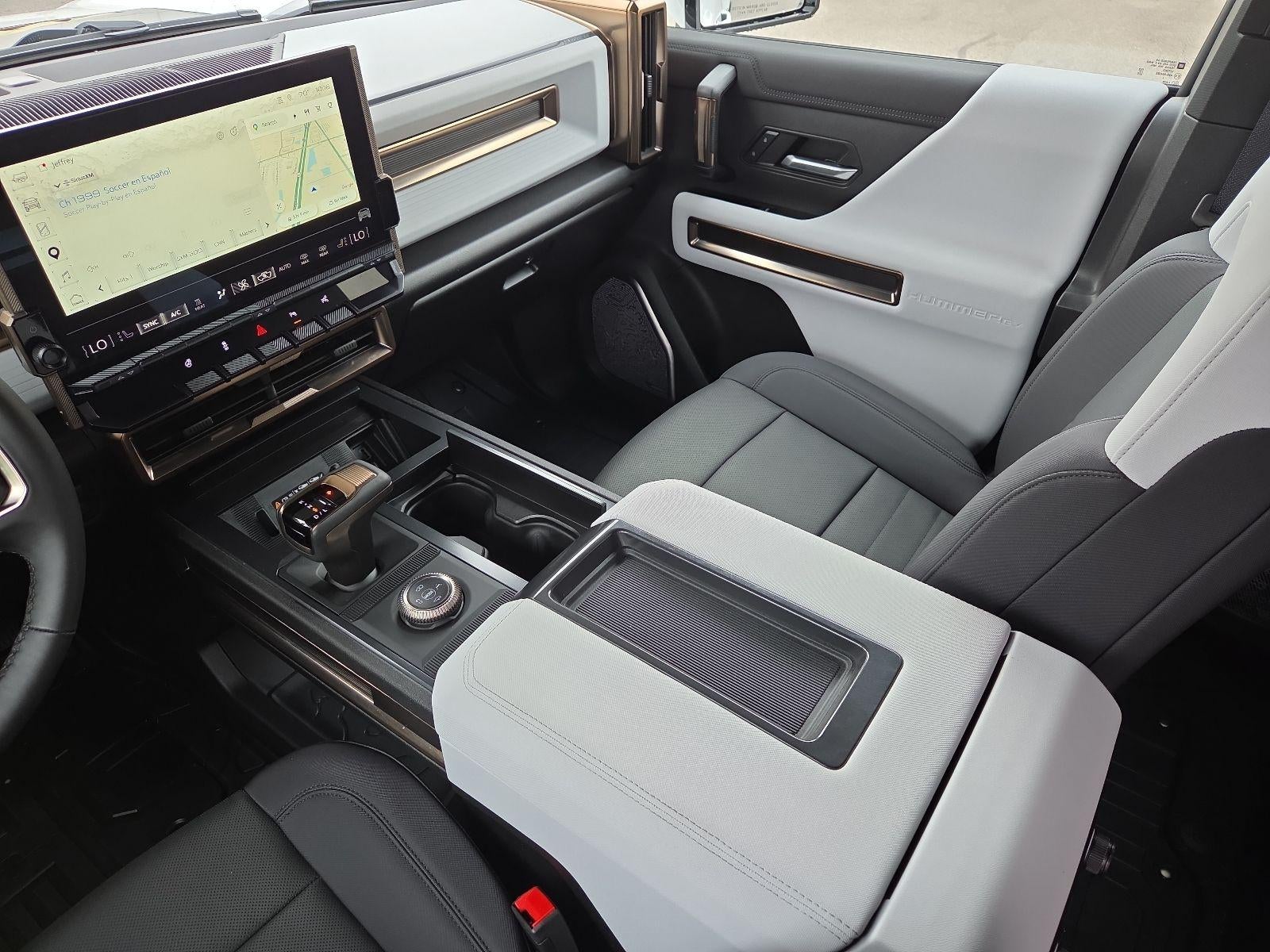 2025 GMC HUMMER EV SUV 3X