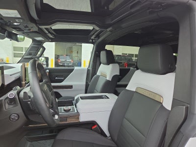 2025 GMC HUMMER EV SUV 3X