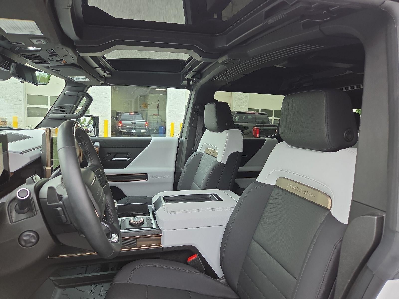 2025 GMC HUMMER EV SUV 3X