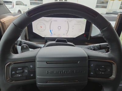 2025 GMC HUMMER EV SUV 3X