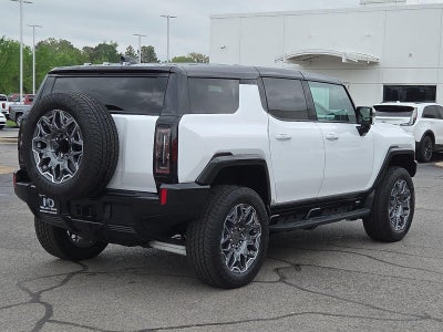 2025 GMC HUMMER EV SUV 3X
