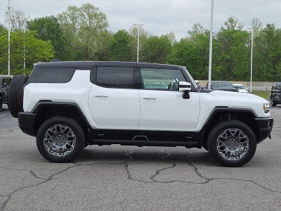 2025 GMC HUMMER EV SUV 3X