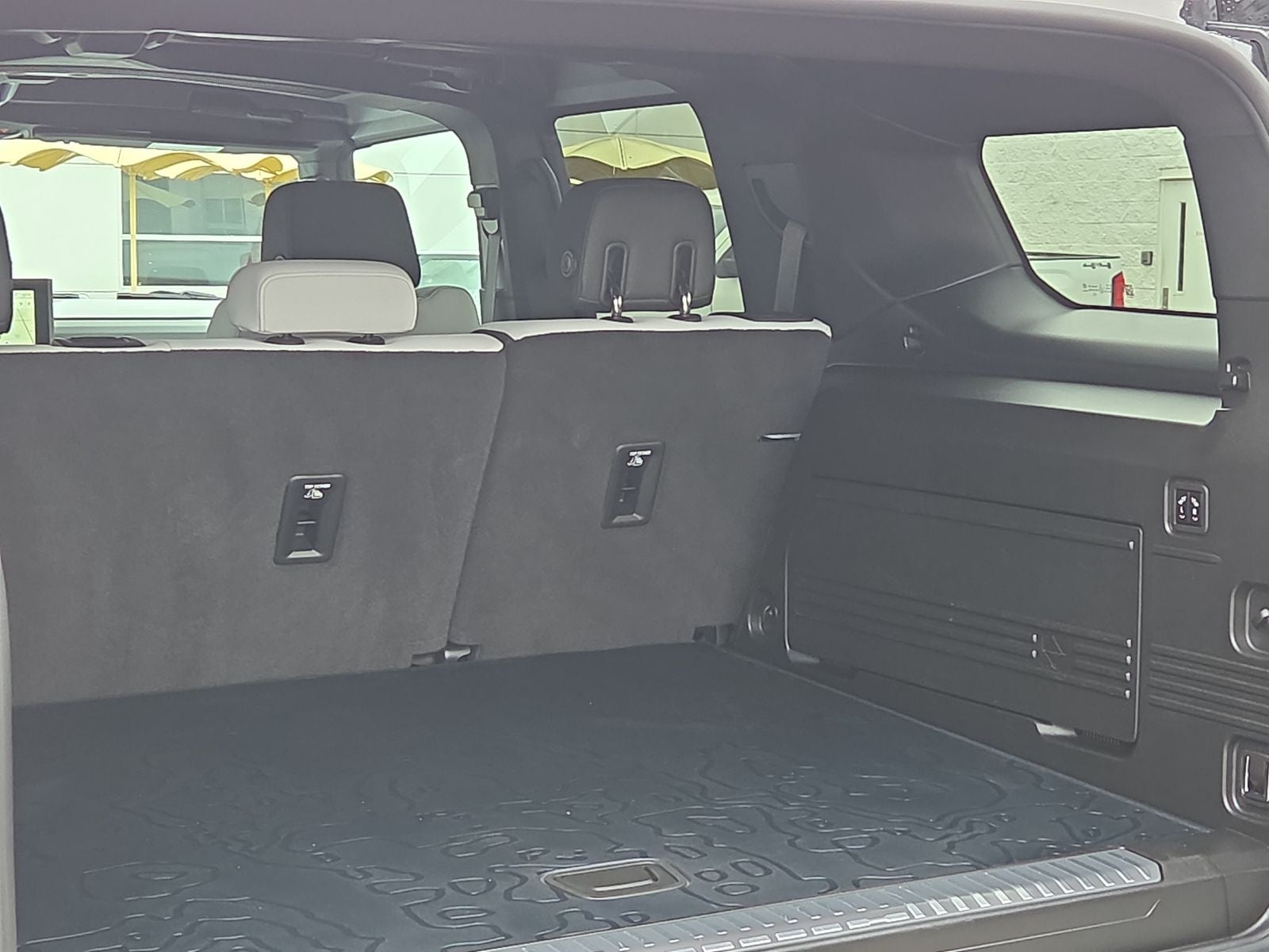 2025 GMC HUMMER EV SUV 3X