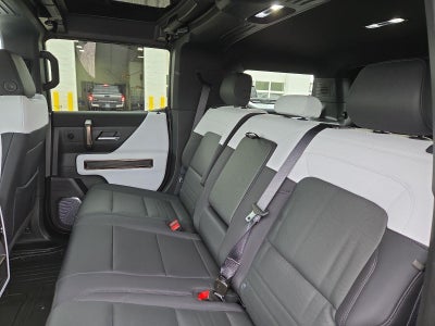 2025 GMC HUMMER EV SUV 3X