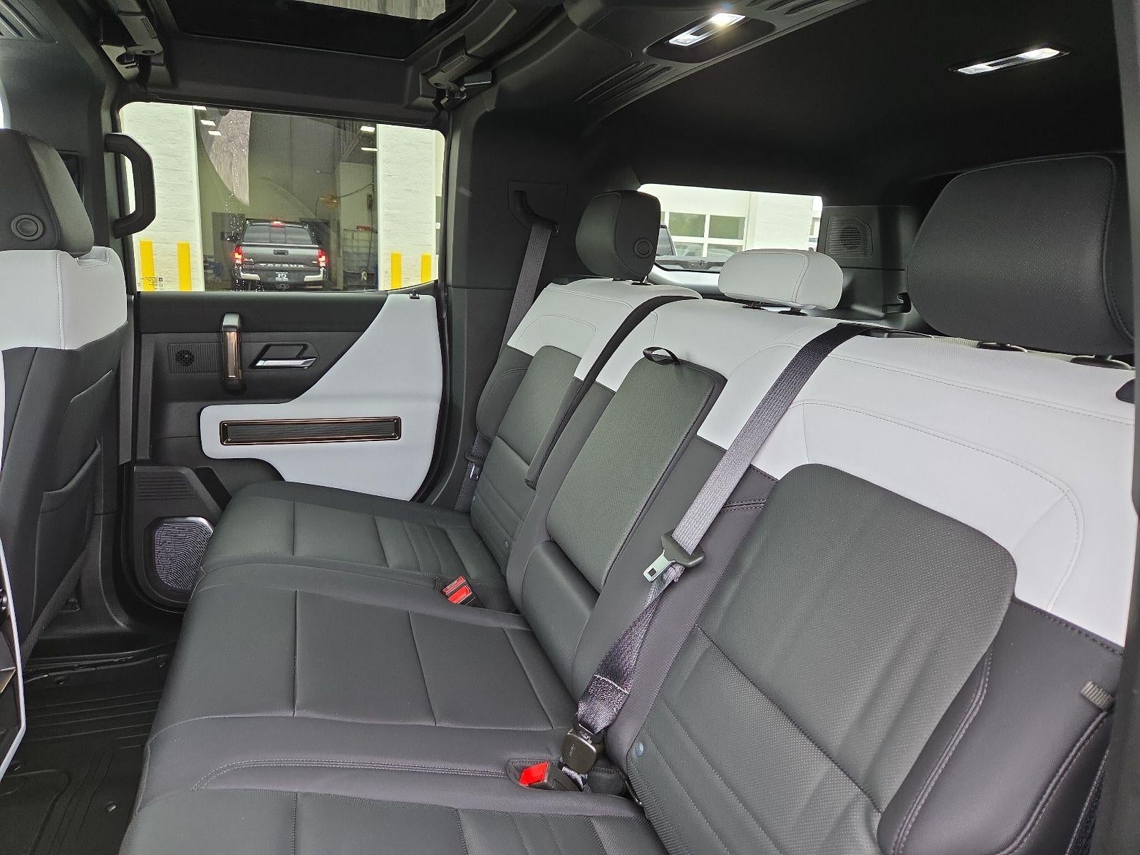 2025 GMC HUMMER EV SUV 3X