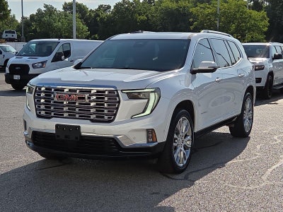 2024 GMC Acadia Denali