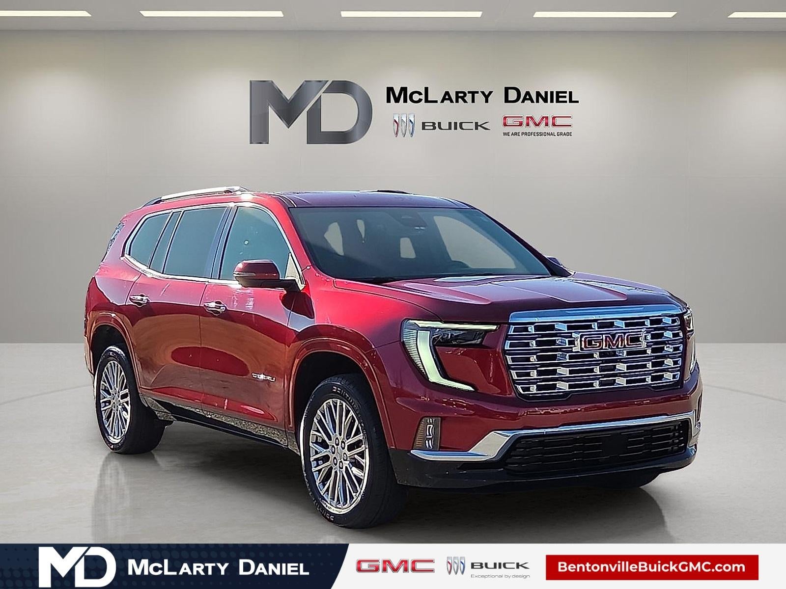 2025 GMC Acadia Denali