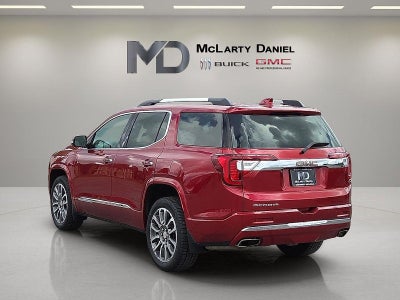 2021 GMC Acadia Denali