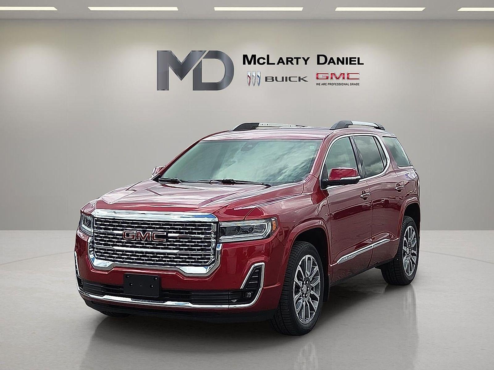 2021 GMC Acadia Denali