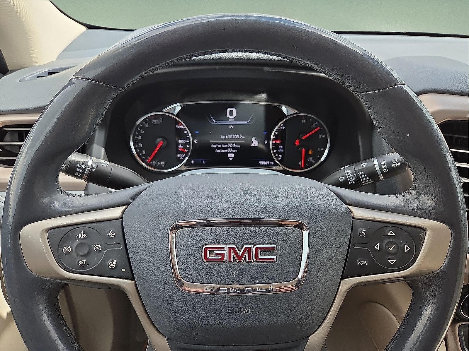 2021 GMC Acadia Denali