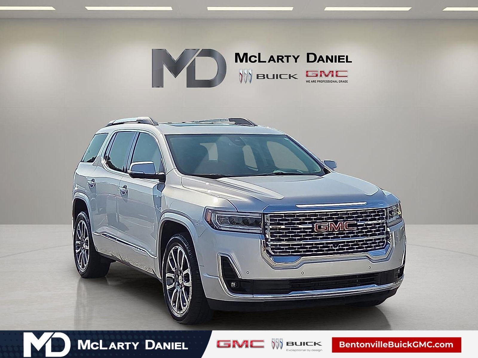 2020 GMC Acadia Denali