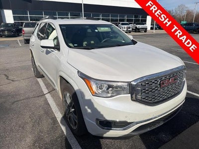 2017 GMC Acadia Denali