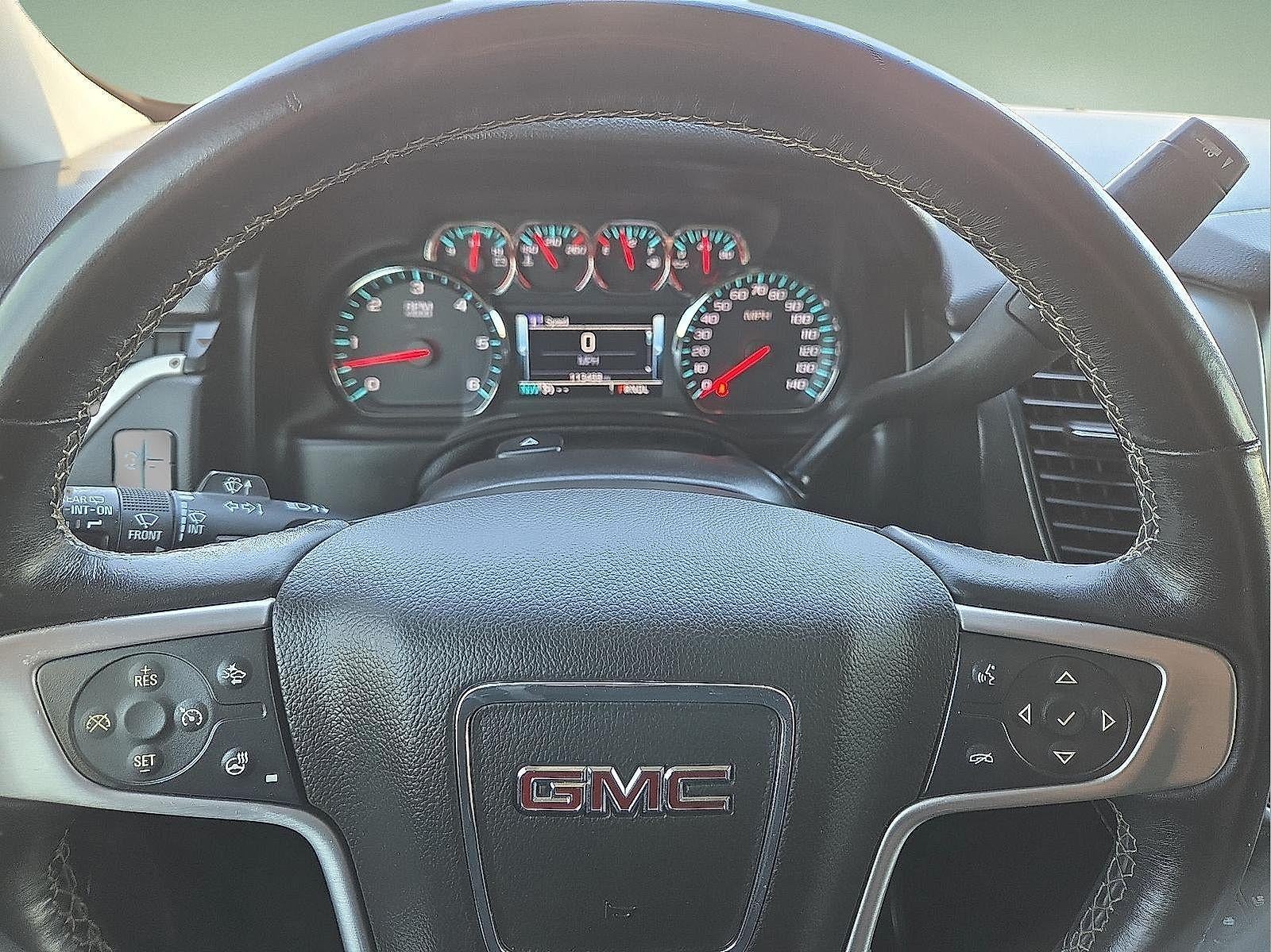 2017 GMC Yukon SLT