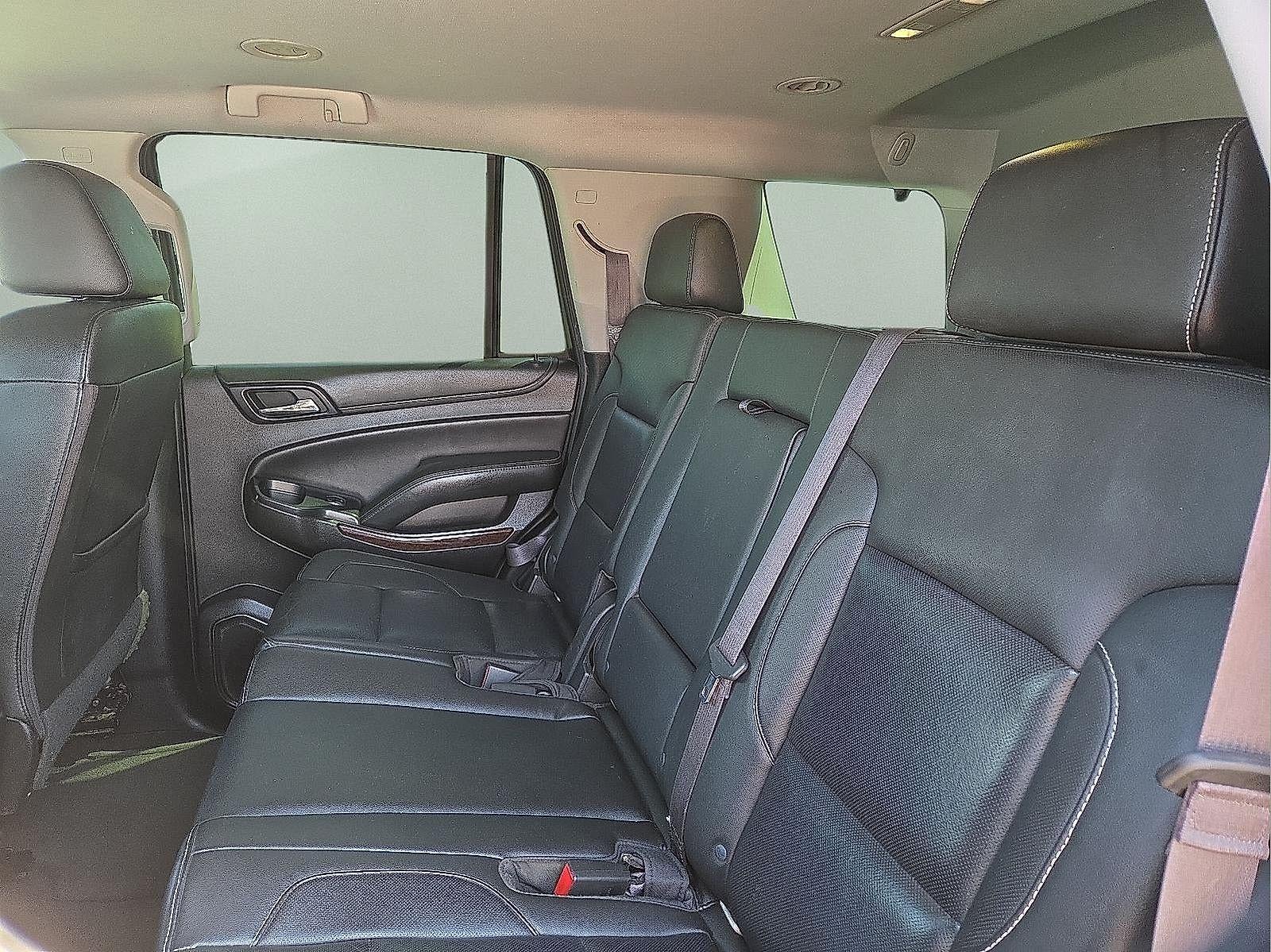 2017 GMC Yukon SLT