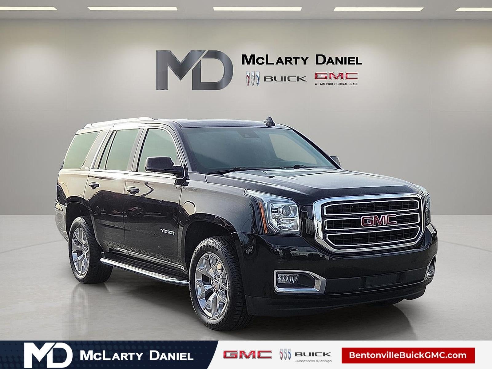 2019 GMC Yukon SLT