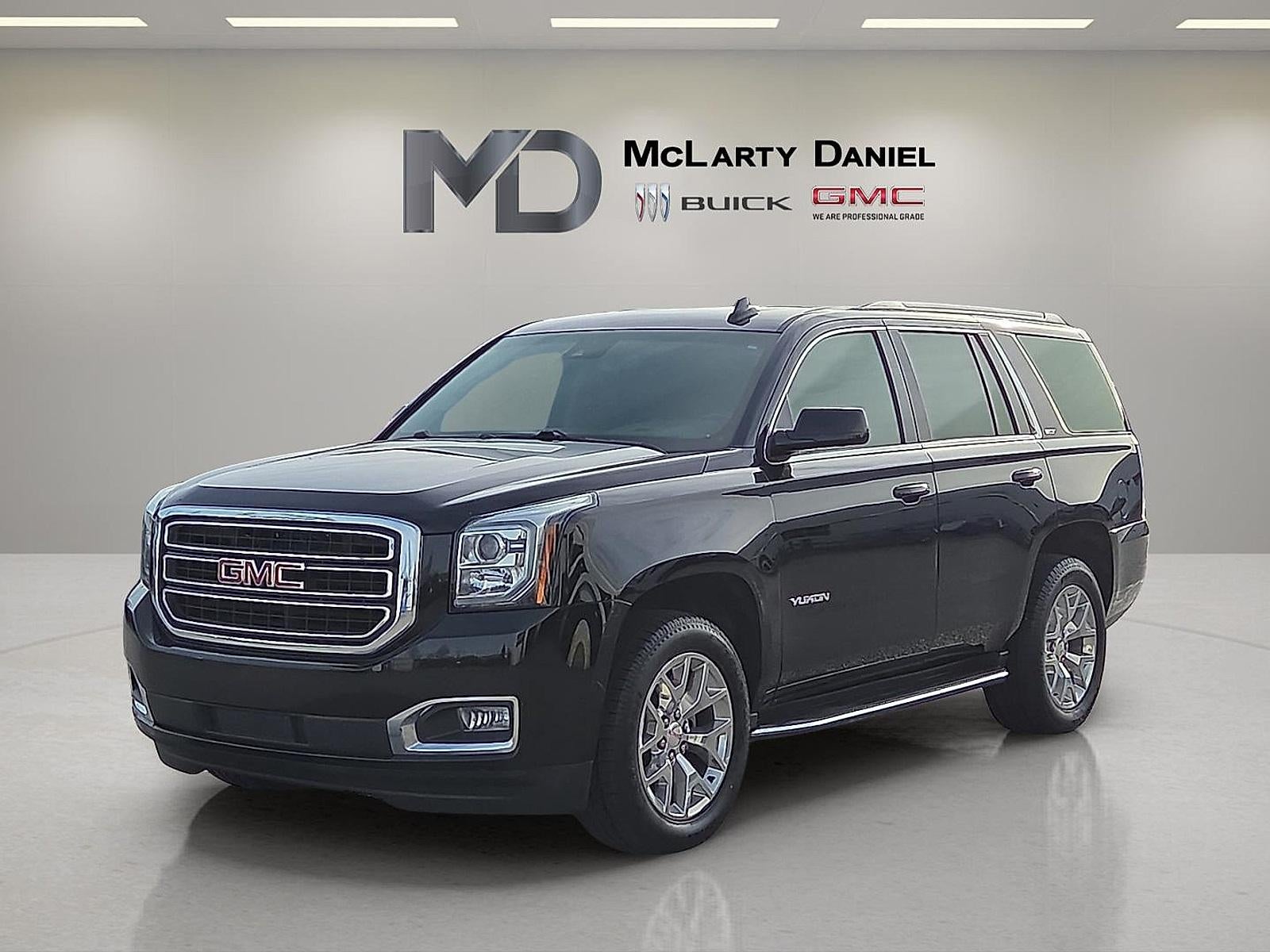 2019 GMC Yukon SLT