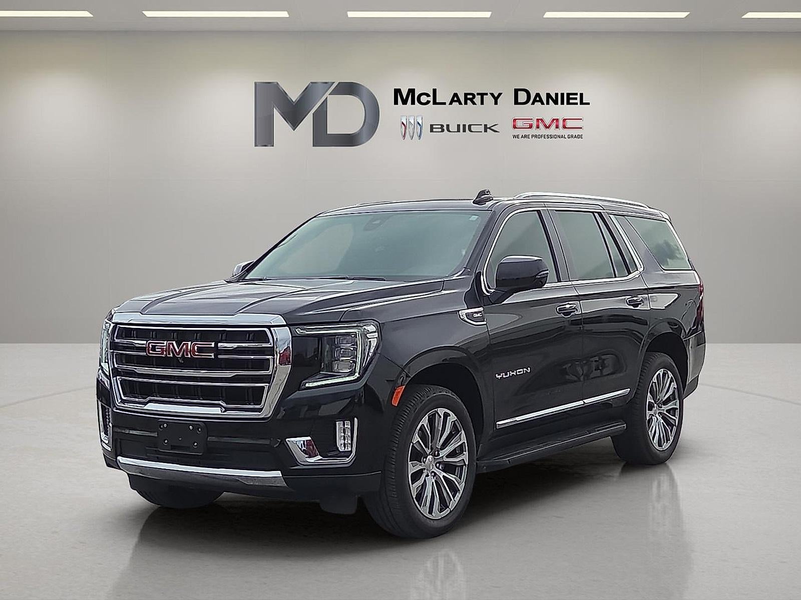2021 GMC Yukon SLT