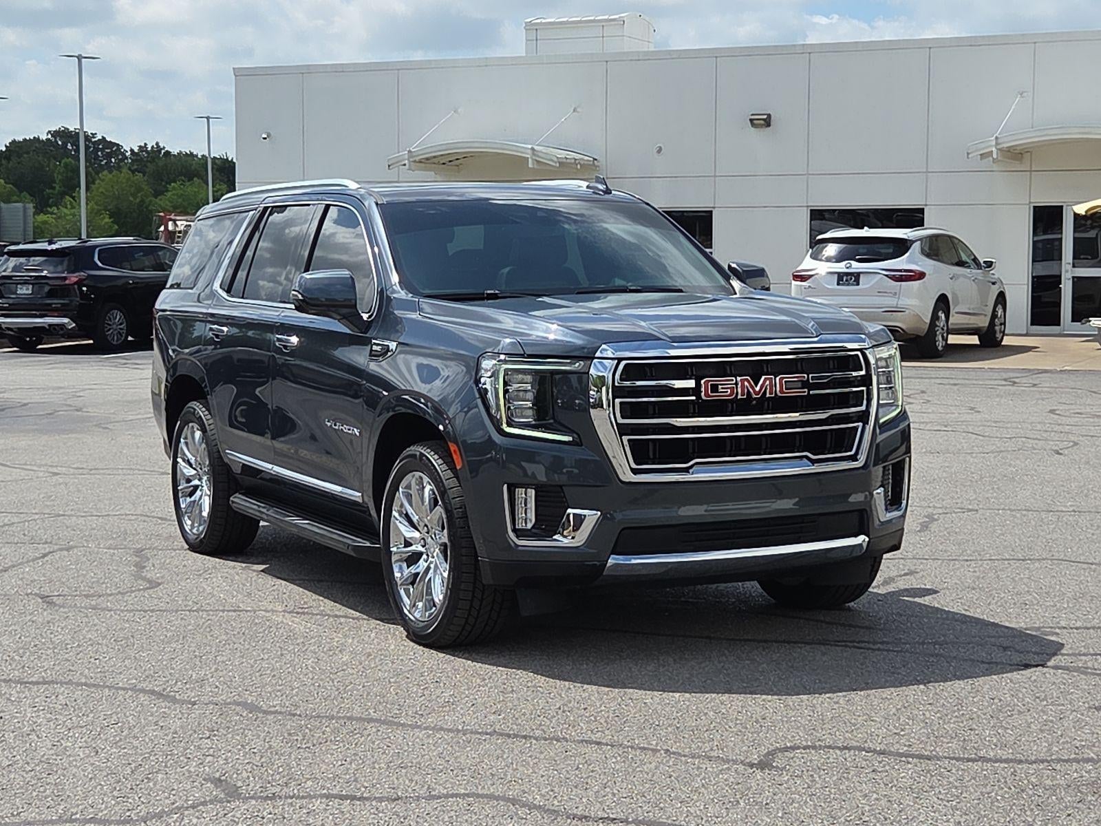 2021 GMC Yukon SLT