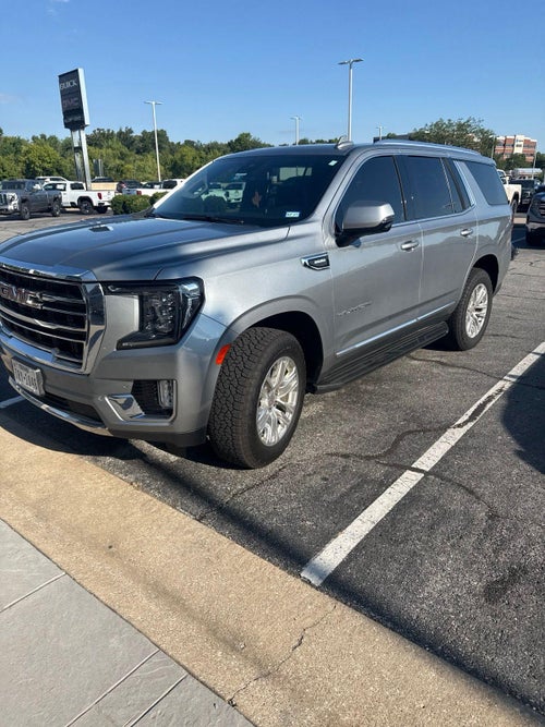 2024 GMC Yukon SLT
