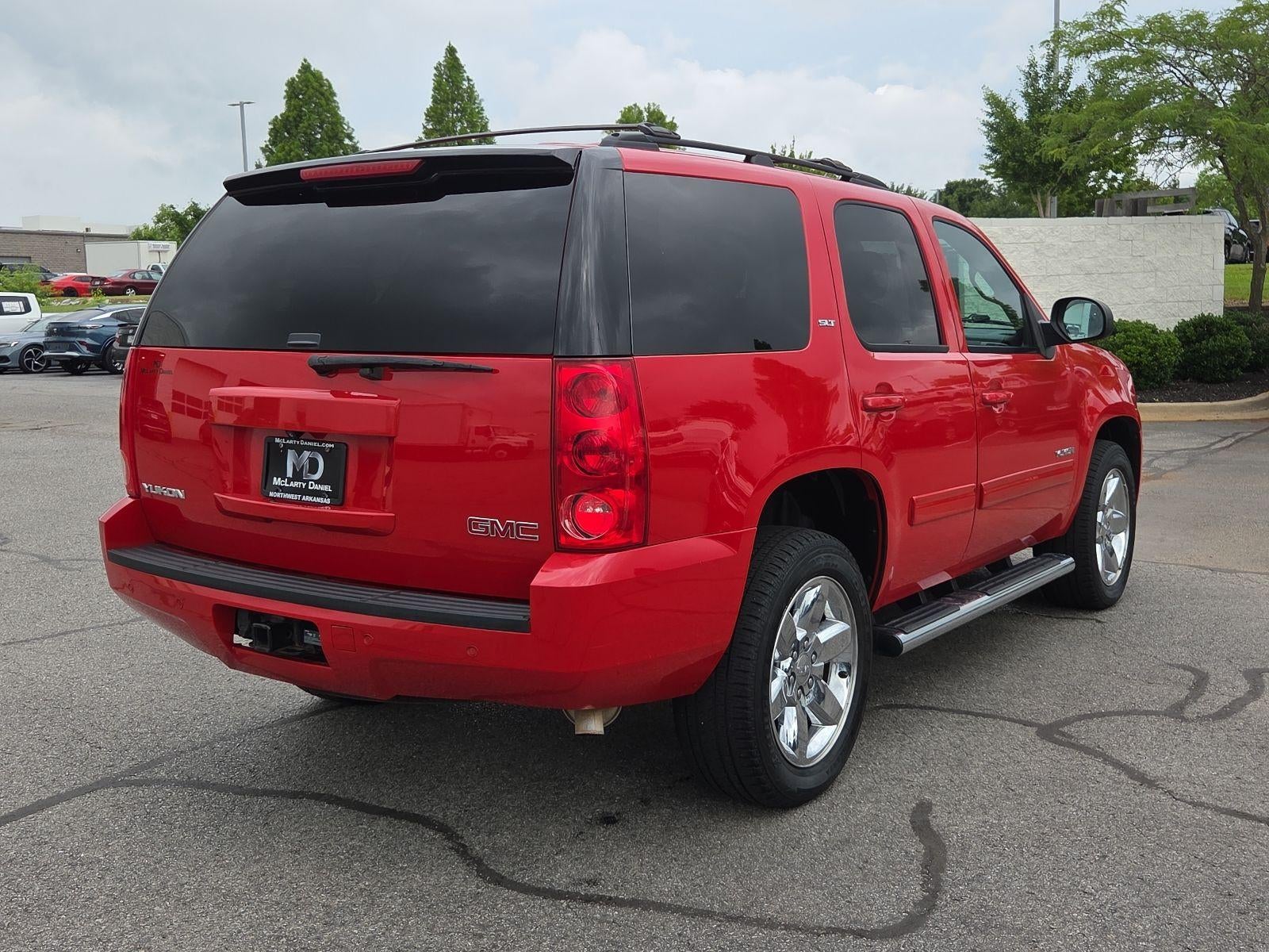 2014 GMC Yukon SLT