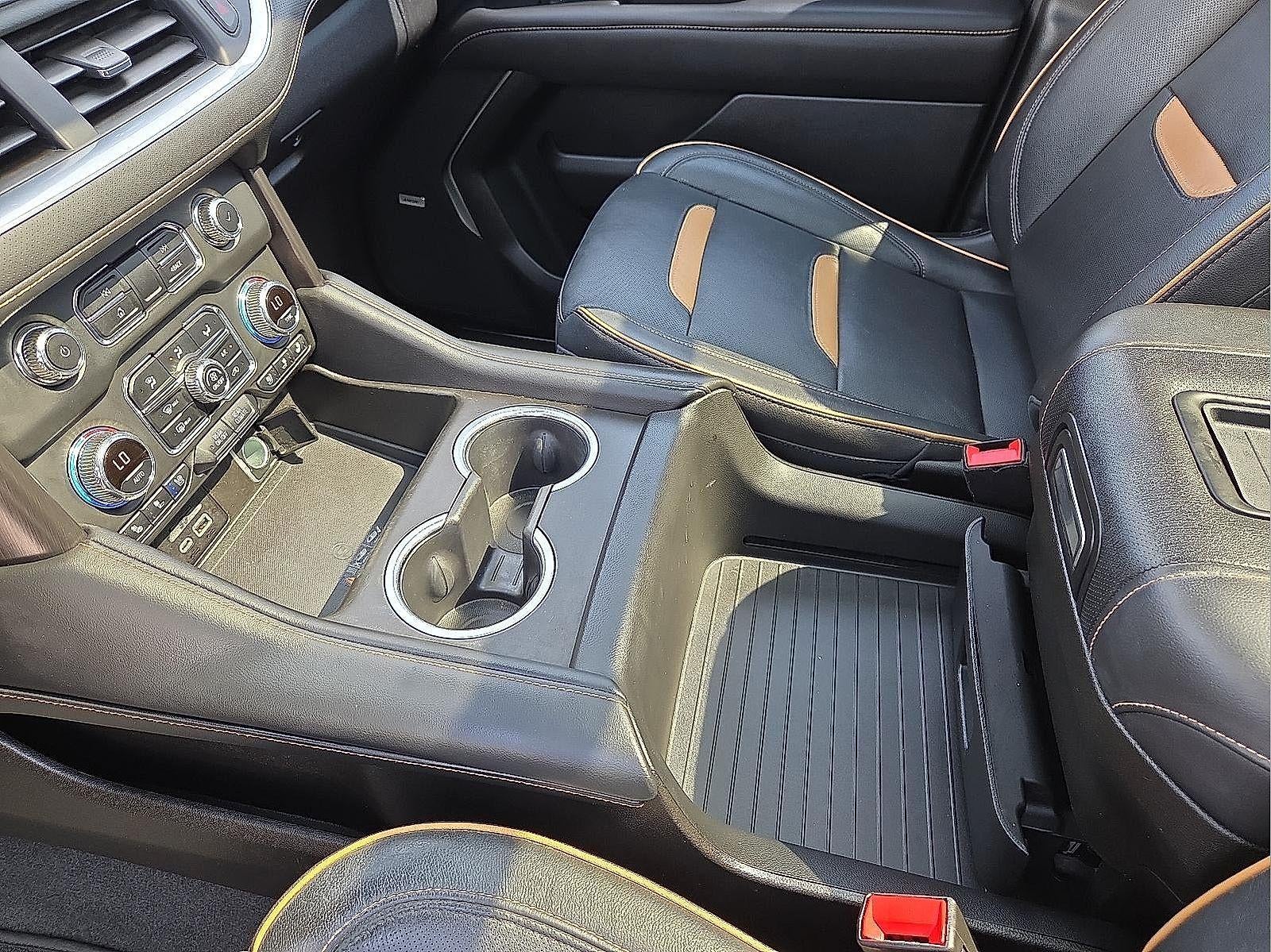 2021 GMC Yukon AT4