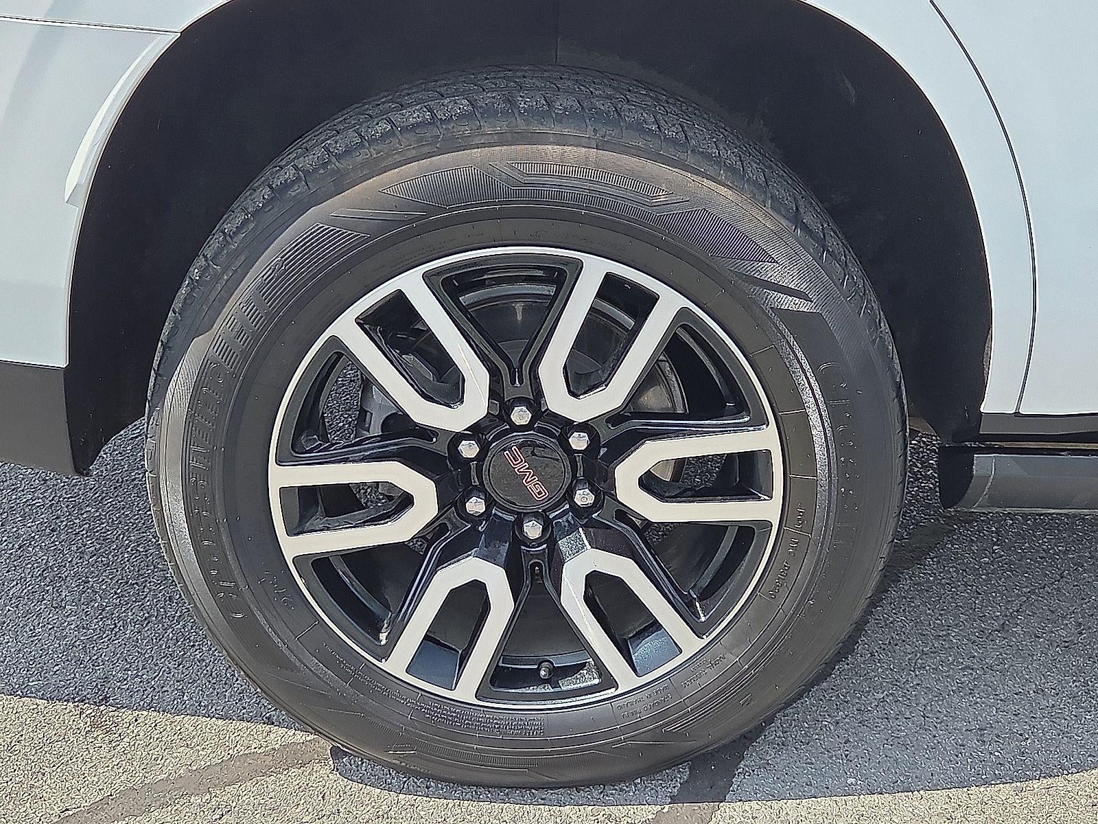 2021 GMC Yukon AT4