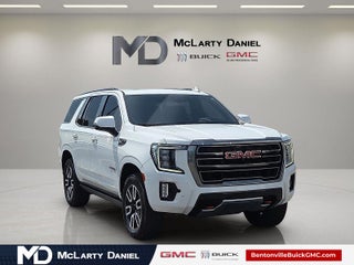 2021 GMC Yukon AT4