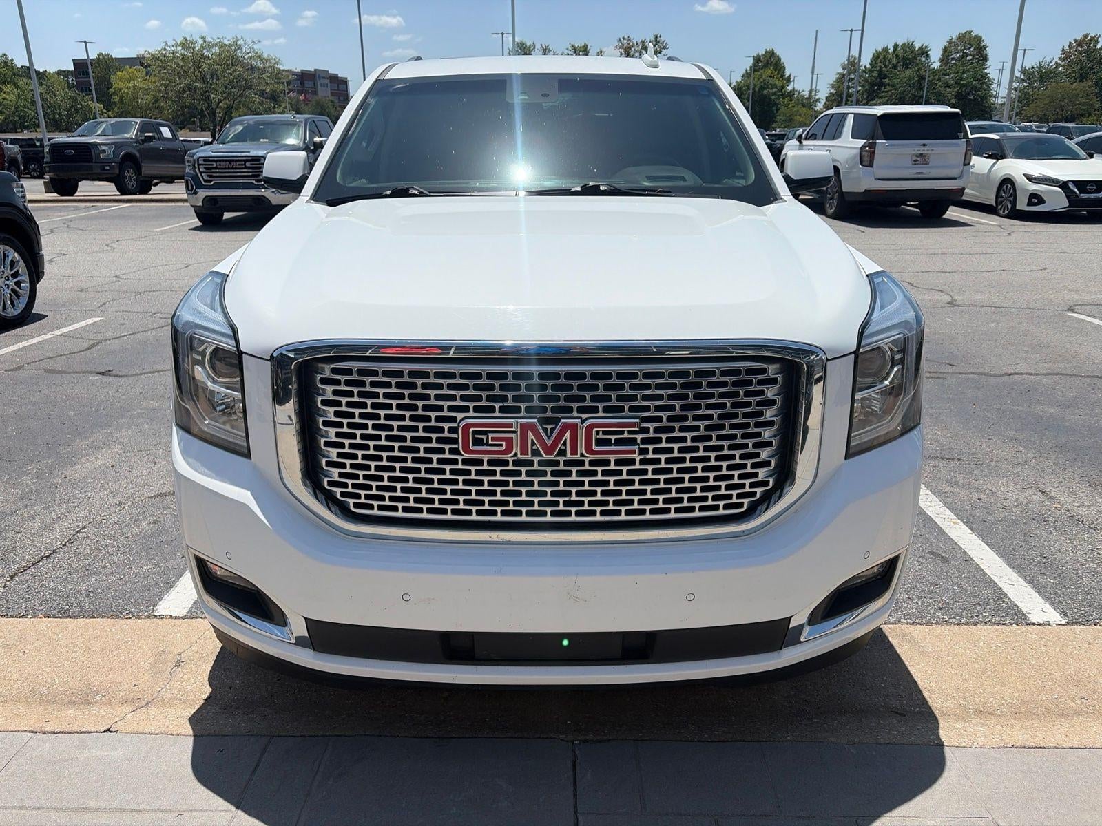 2017 GMC Yukon Denali