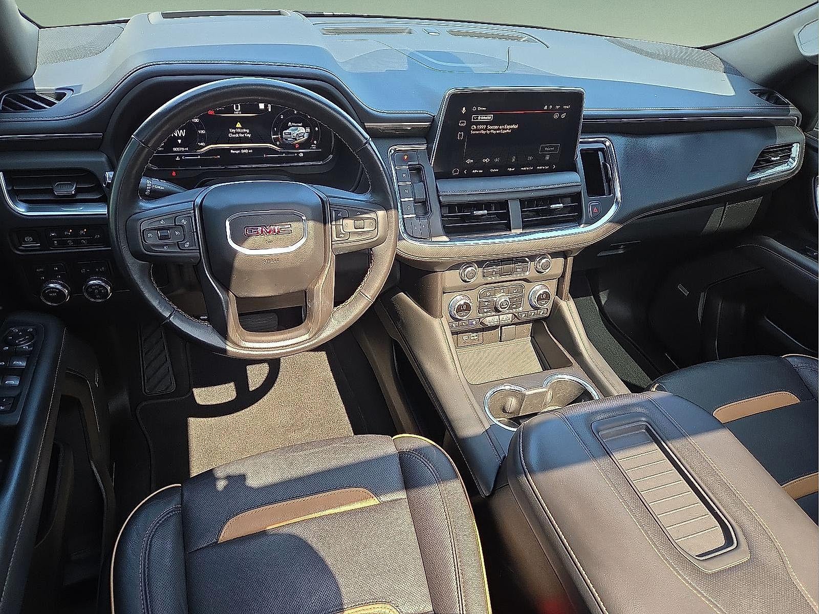 2022 GMC Yukon AT4