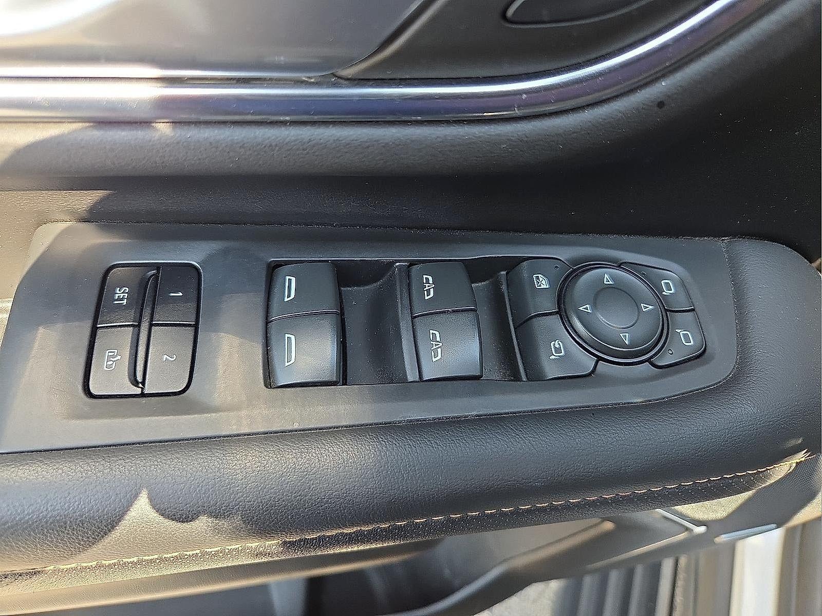 2022 GMC Yukon AT4