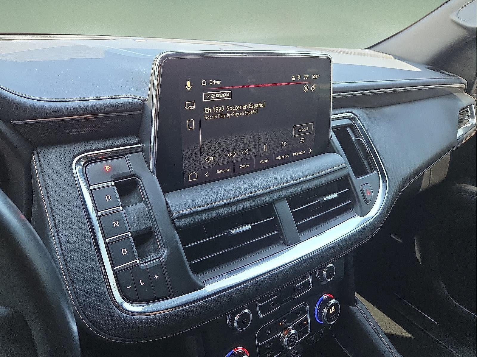 2022 GMC Yukon AT4