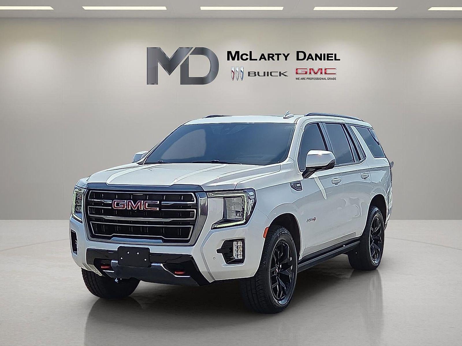 2022 GMC Yukon AT4