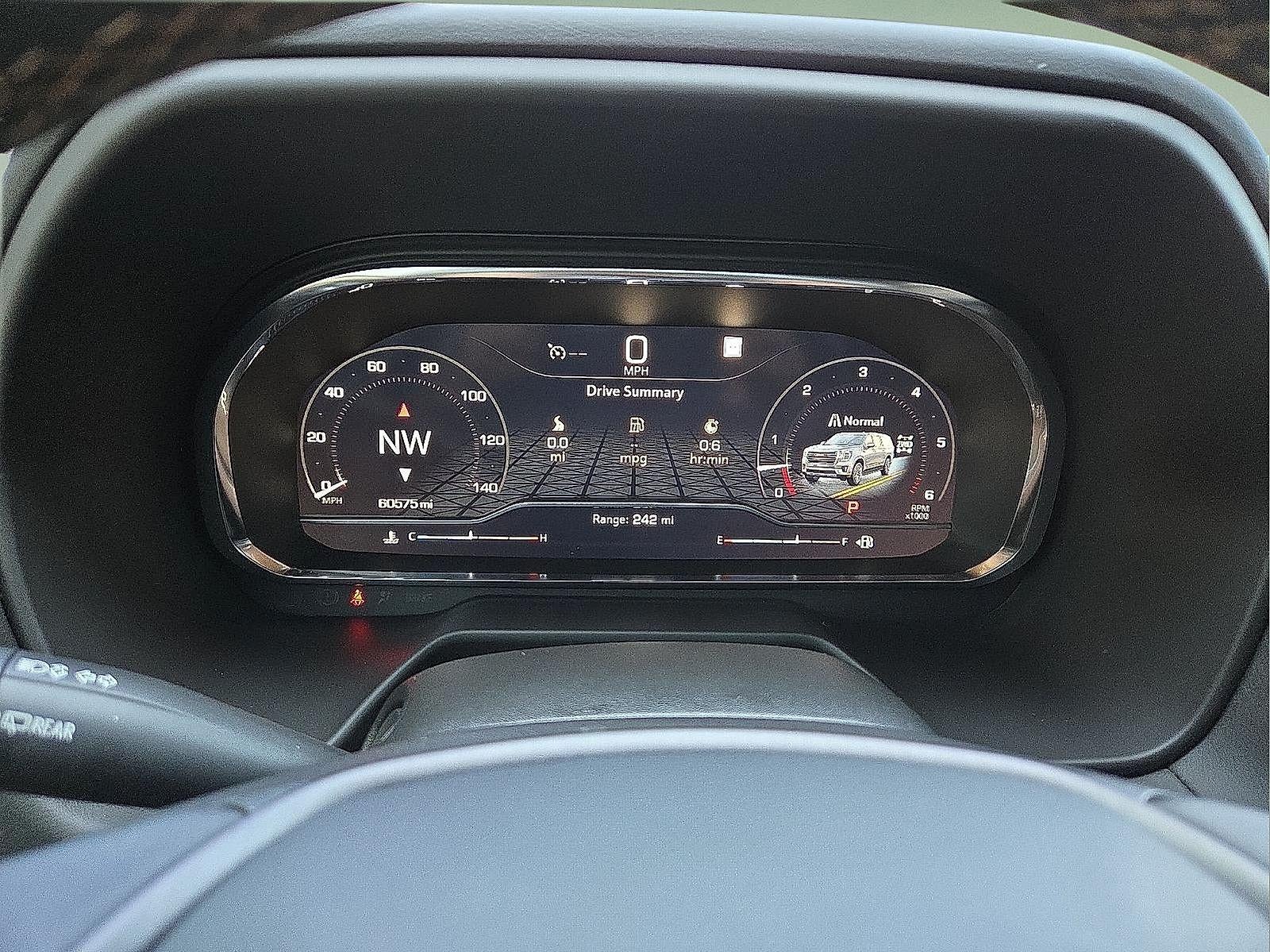 2022 GMC Yukon AT4