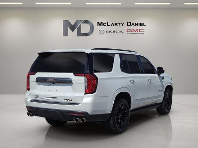 2022 GMC Yukon AT4
