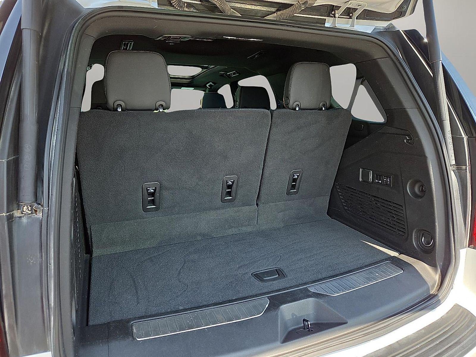2022 GMC Yukon AT4