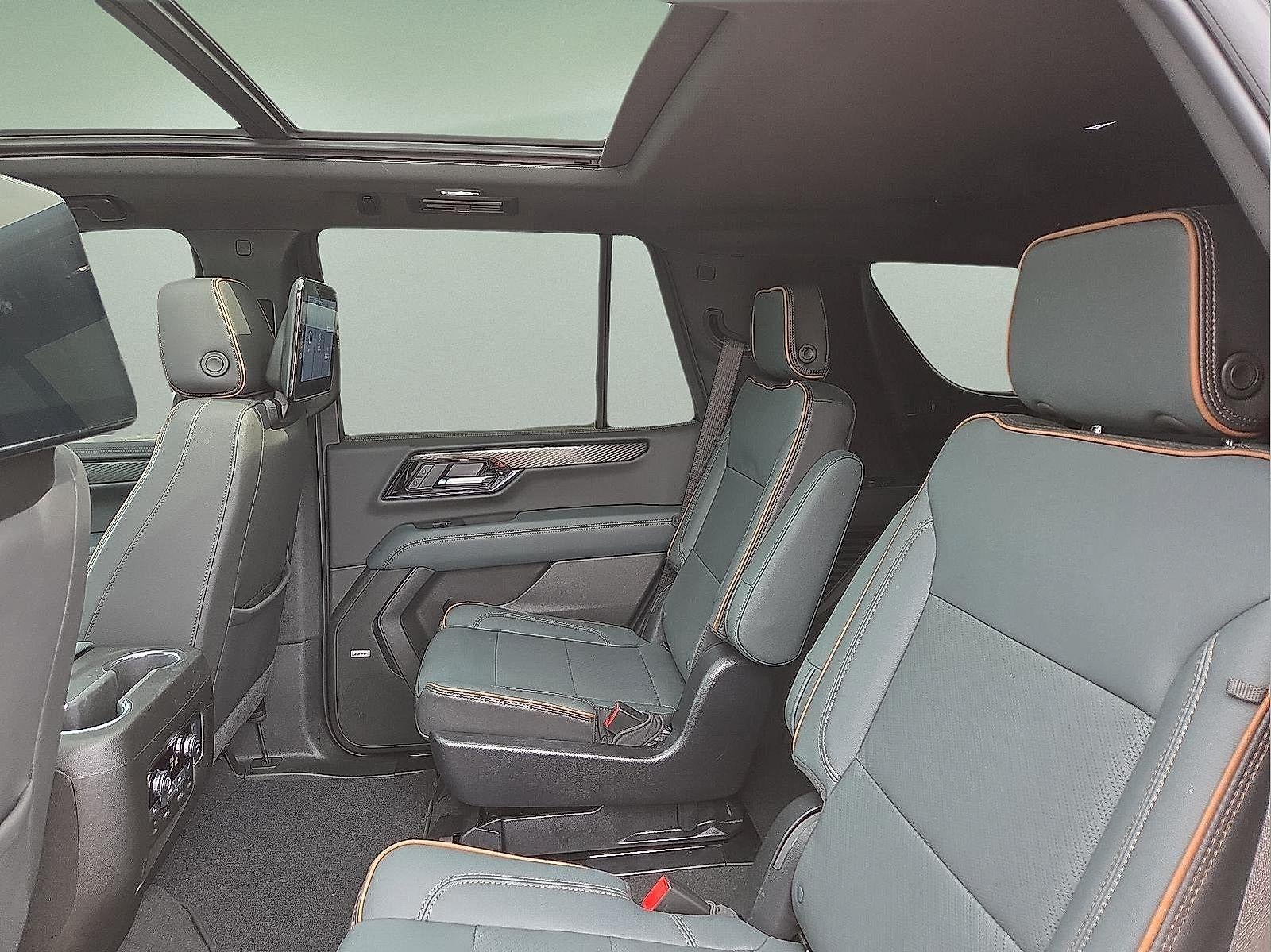 2025 GMC Yukon AT4