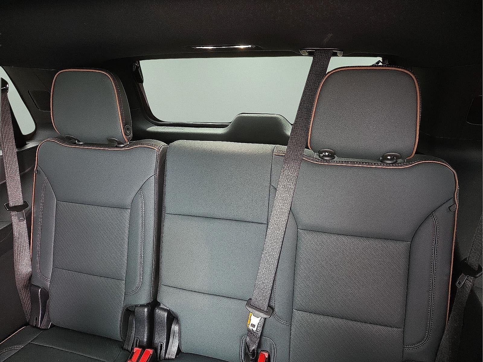 2025 GMC Yukon AT4