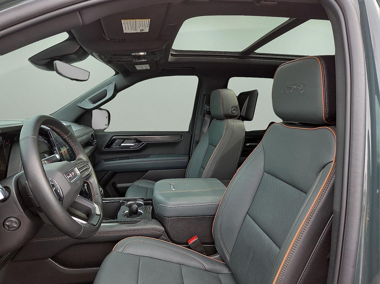 2025 GMC Yukon AT4
