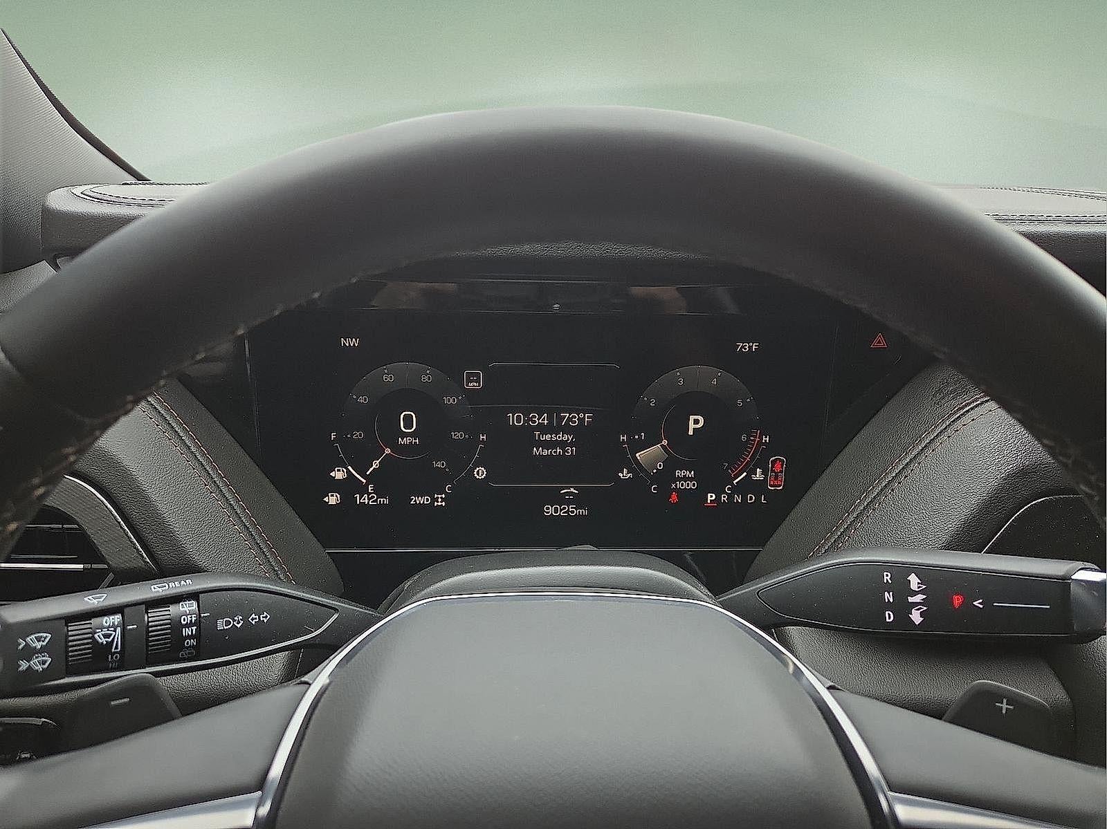2025 GMC Yukon AT4