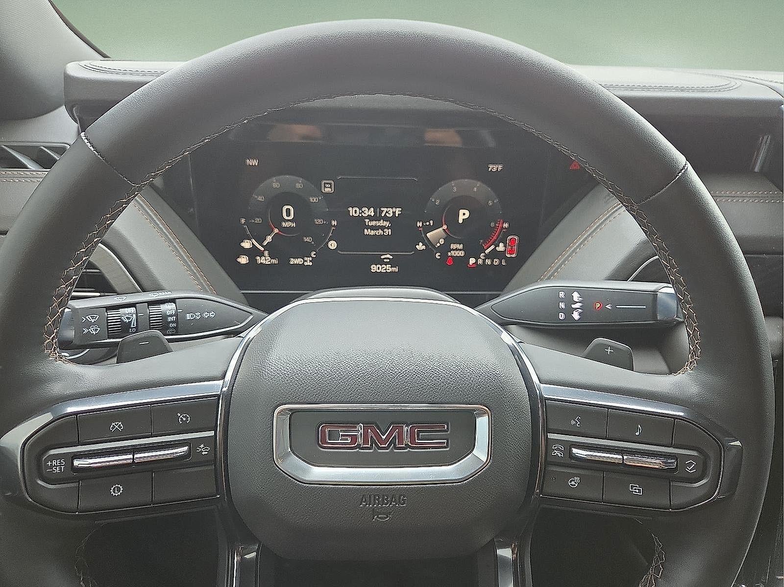 2025 GMC Yukon AT4
