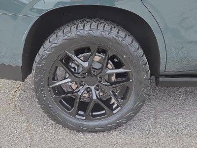 2025 GMC Yukon AT4