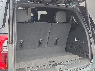 2025 GMC Yukon AT4