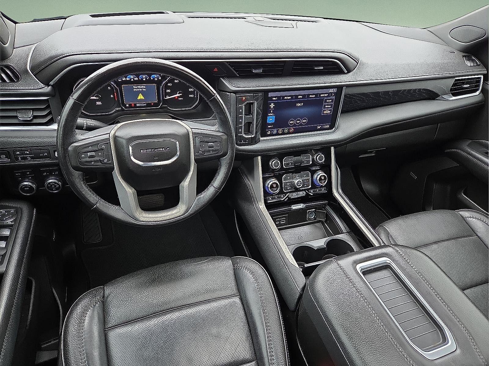 2021 GMC Yukon Denali