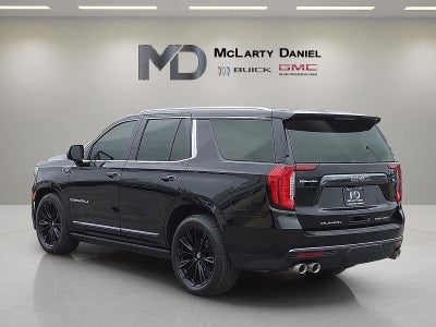 2023 GMC Yukon Denali Ultimate